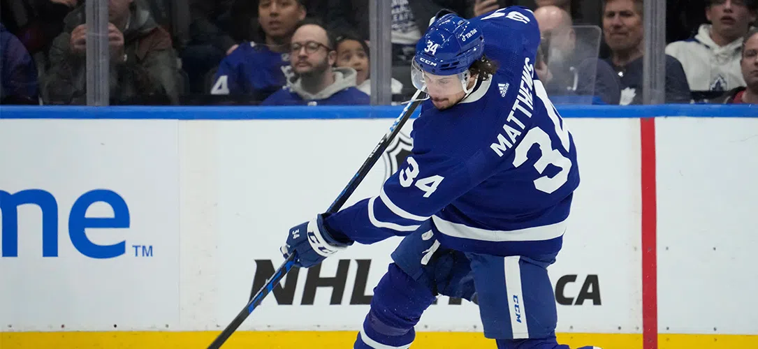 Toronto Maple Leafs captains history