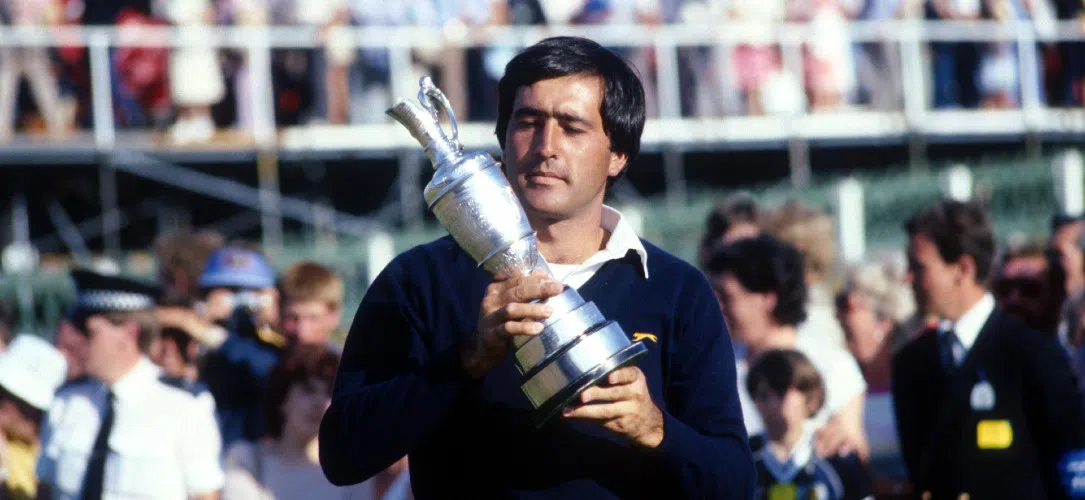 A history of Open Championship winners
