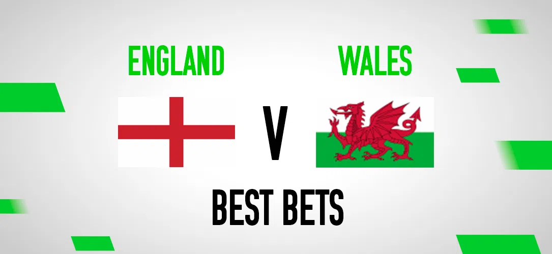 Women’s Euros: 7/1 Bet Builder for England v Wales