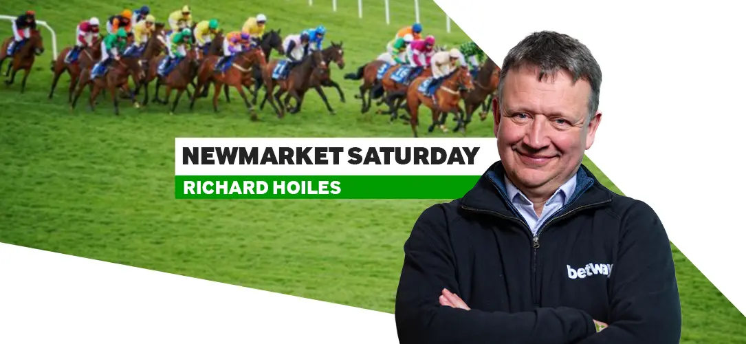 Richard Hoiles: 6 Saturday tips from Newmarket, York & Ascot