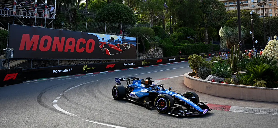 Atlassian Williams F1 Team Principal, James Vowles, on innovation and change in F1