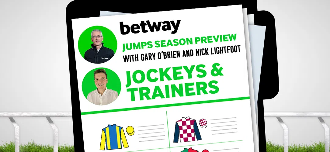 Gary O’Brien and Nick Lightfoot’s jockeys and trainers to watch