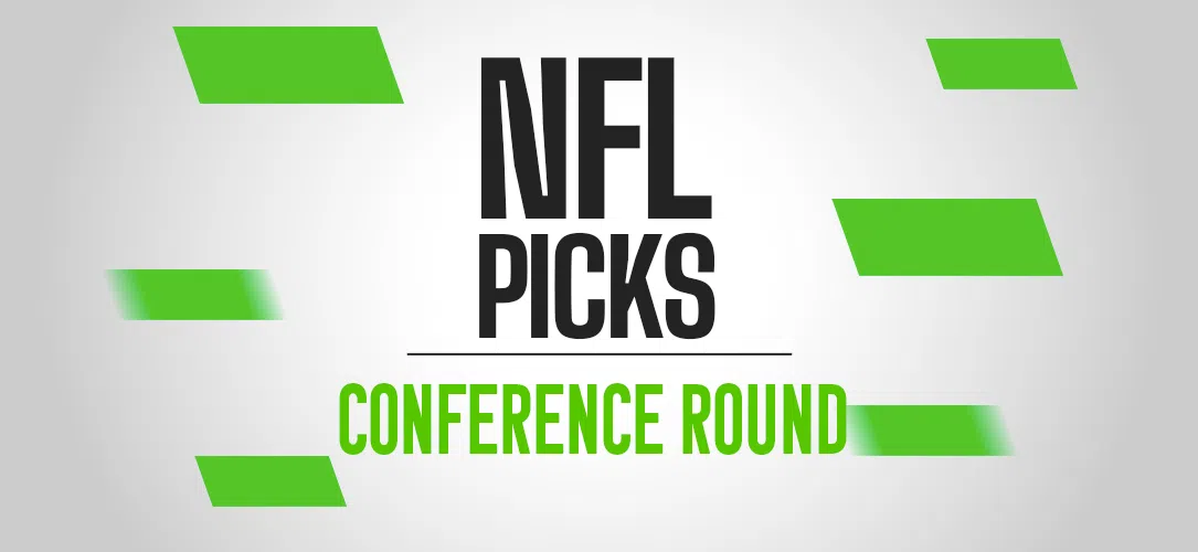 NFL playoff tips: Two best bets for each Conference Championship game