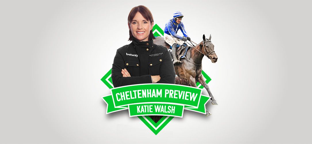 Katie Walsh: My horses to watch for every day of Cheltenham