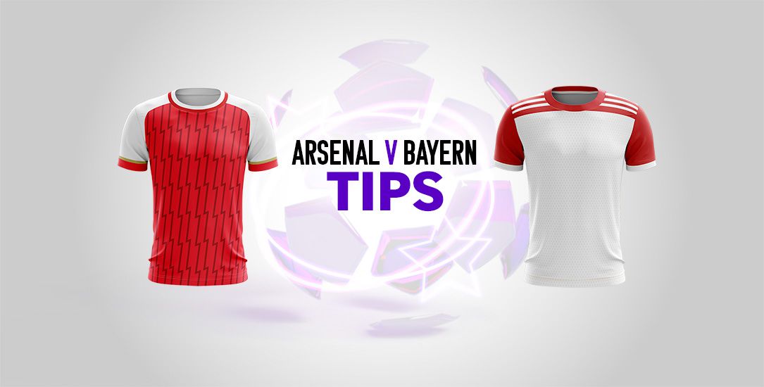 Champions League tips: Best bets for Arsenal v Bayern