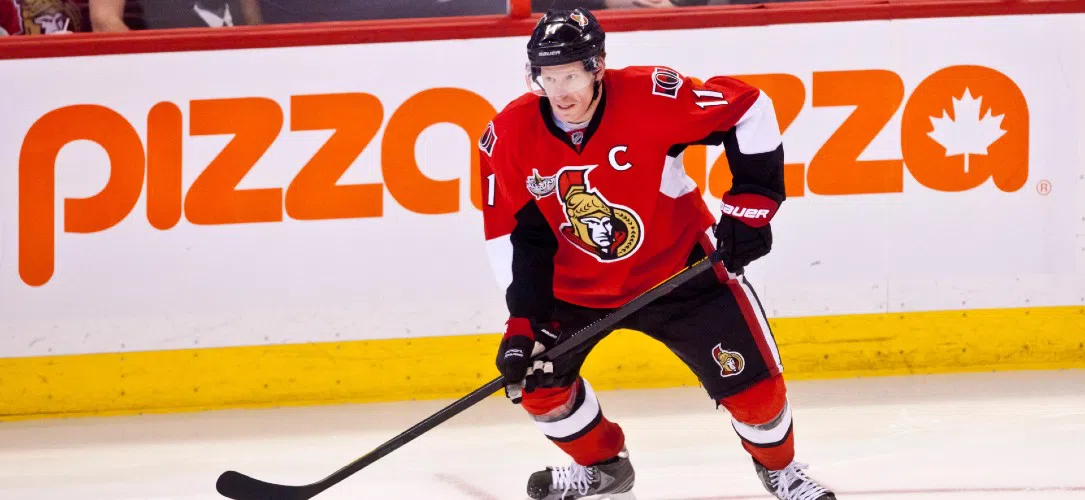 Ottawa Senators top scorers of past and present