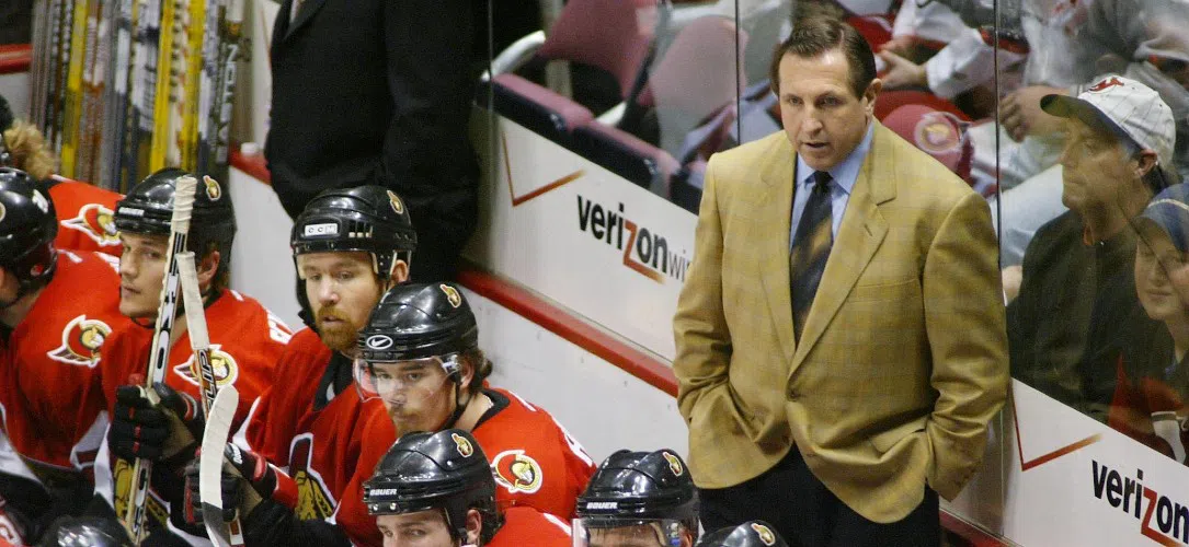 A History of Ottawa Senators Coaches