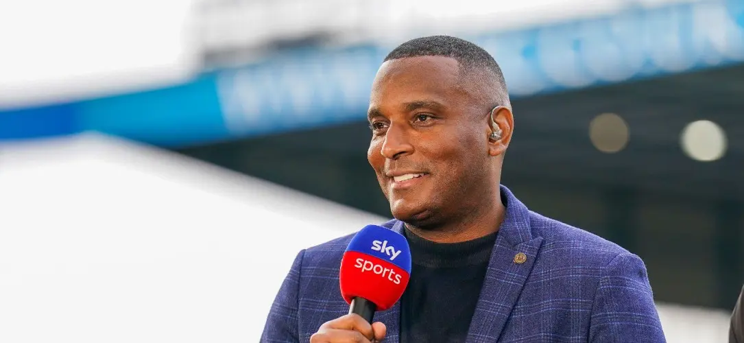 Clinton Morrison: Glasner can lead Palace to Europe