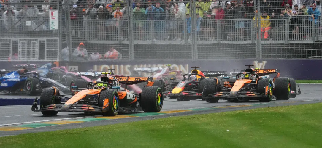 Mark Gallagher: Oscar Piastri is favourite to become F1 world champion