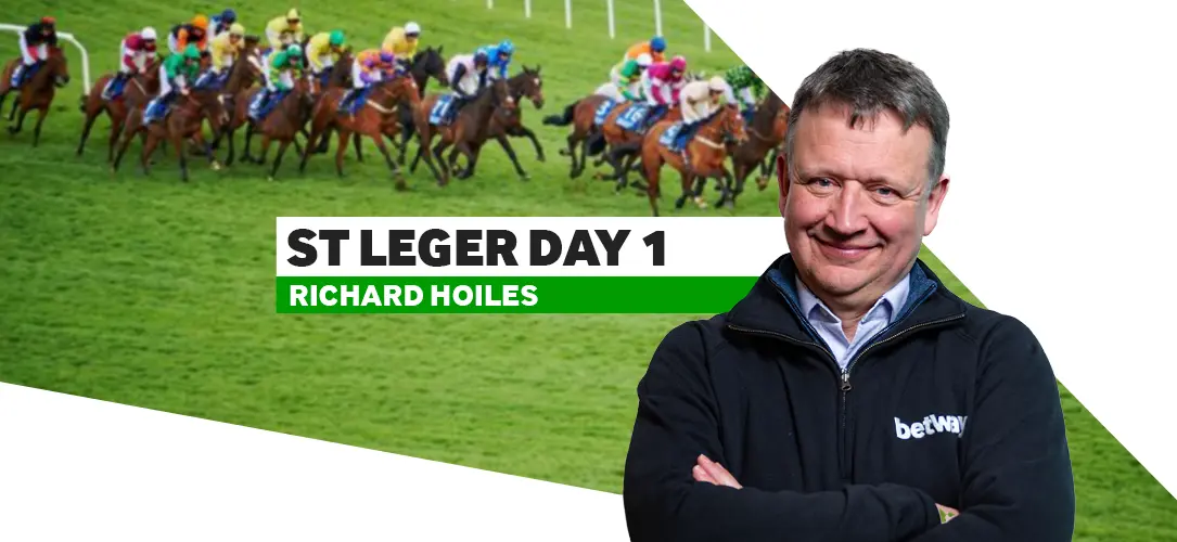 Richard Hoiles: Day 1 tips for Doncaster’s St Leger Festival