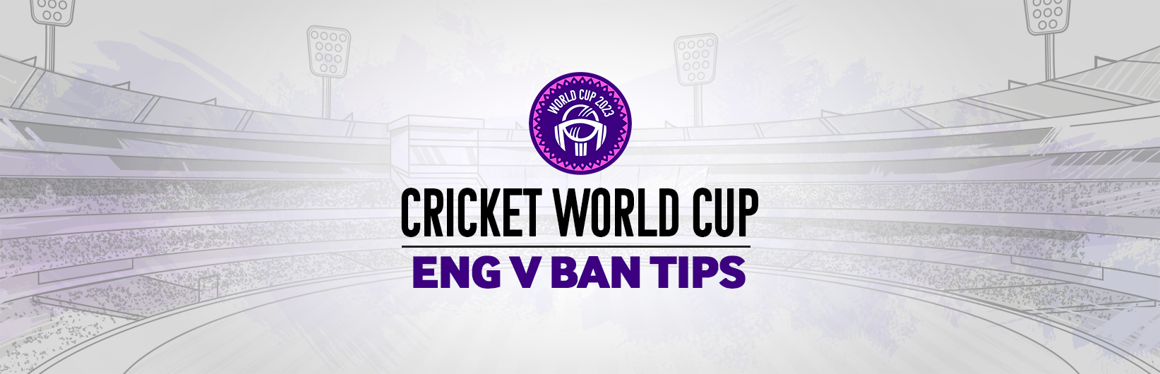 Cricket World Cup tips: Best bets for England v Bangladesh