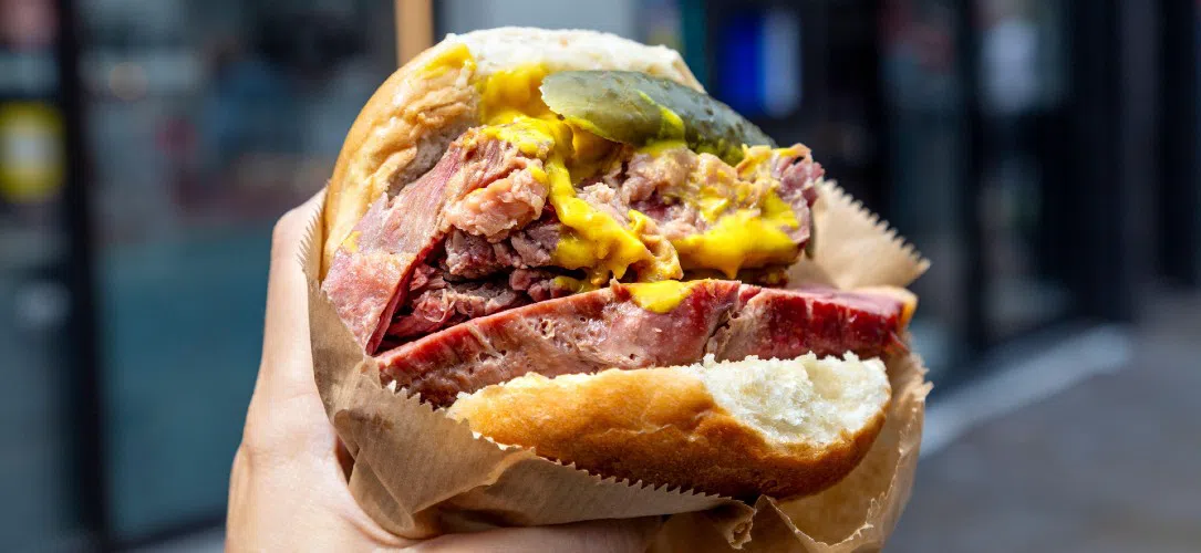 The UK’s most popular sandwich shops in 2025