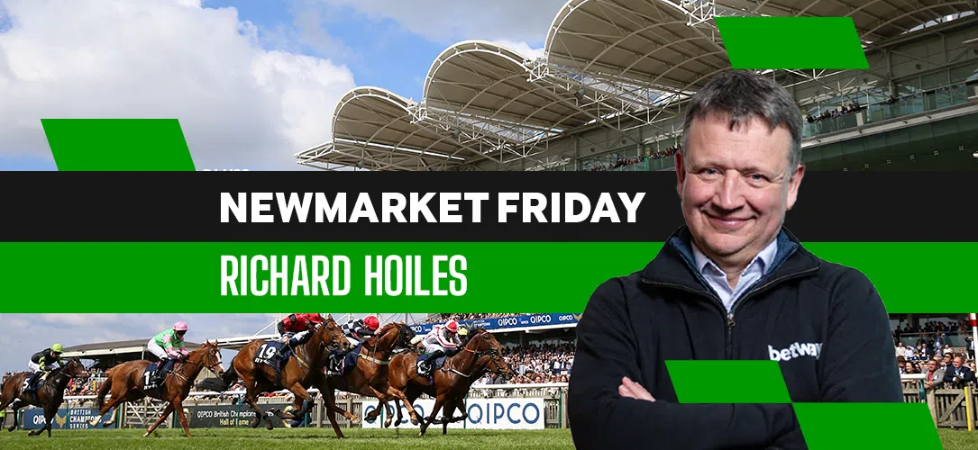 Richard Hoiles: My 5 selections for Friday’s racing