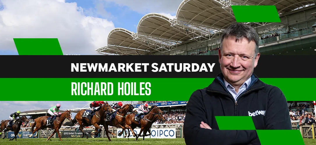 Richard Hoiles: My selections for Saturday at Newmarket
