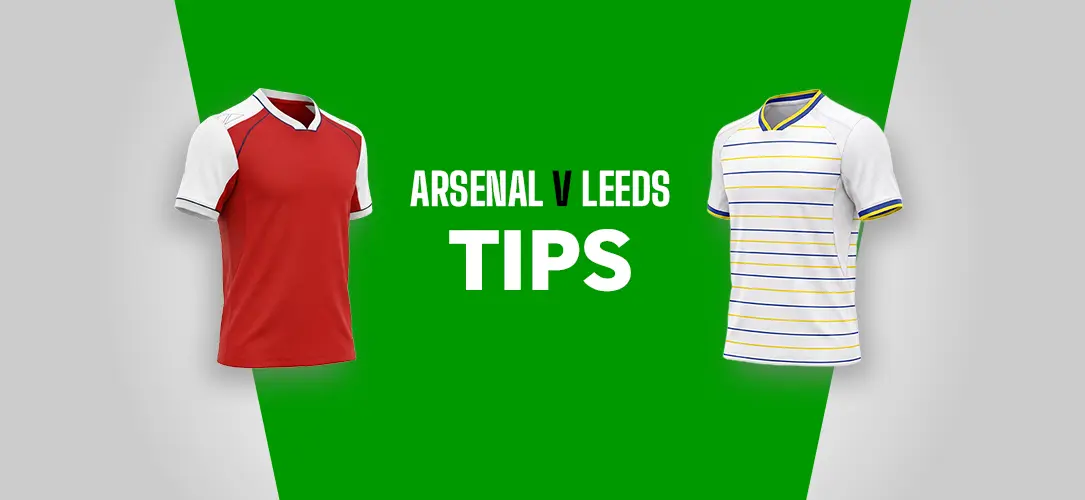 Arsenal v Leeds Betting Tips: 16/1 Premier League Bet Builder
