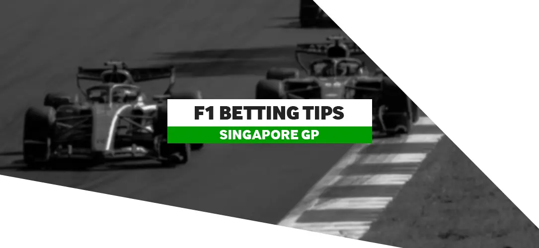 Singapore Grand Prix predictions | F1 betting tips