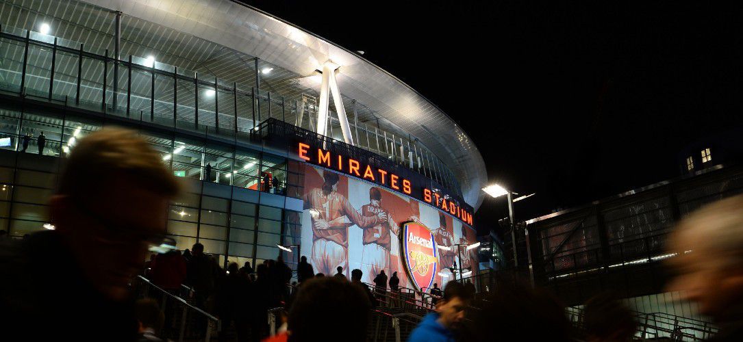 Arsenal v Monaco ticket giveaway