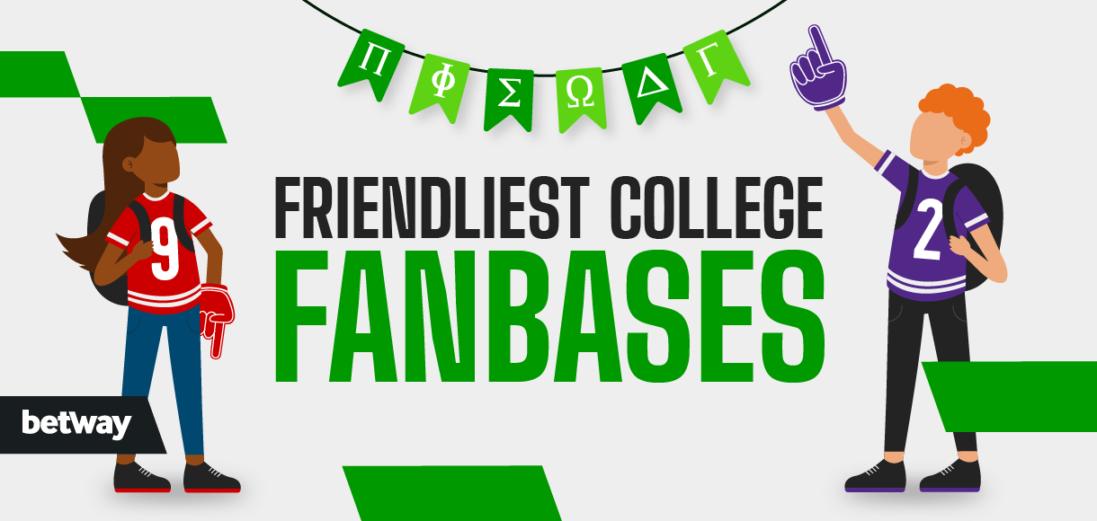 Friendliest College Fanbases