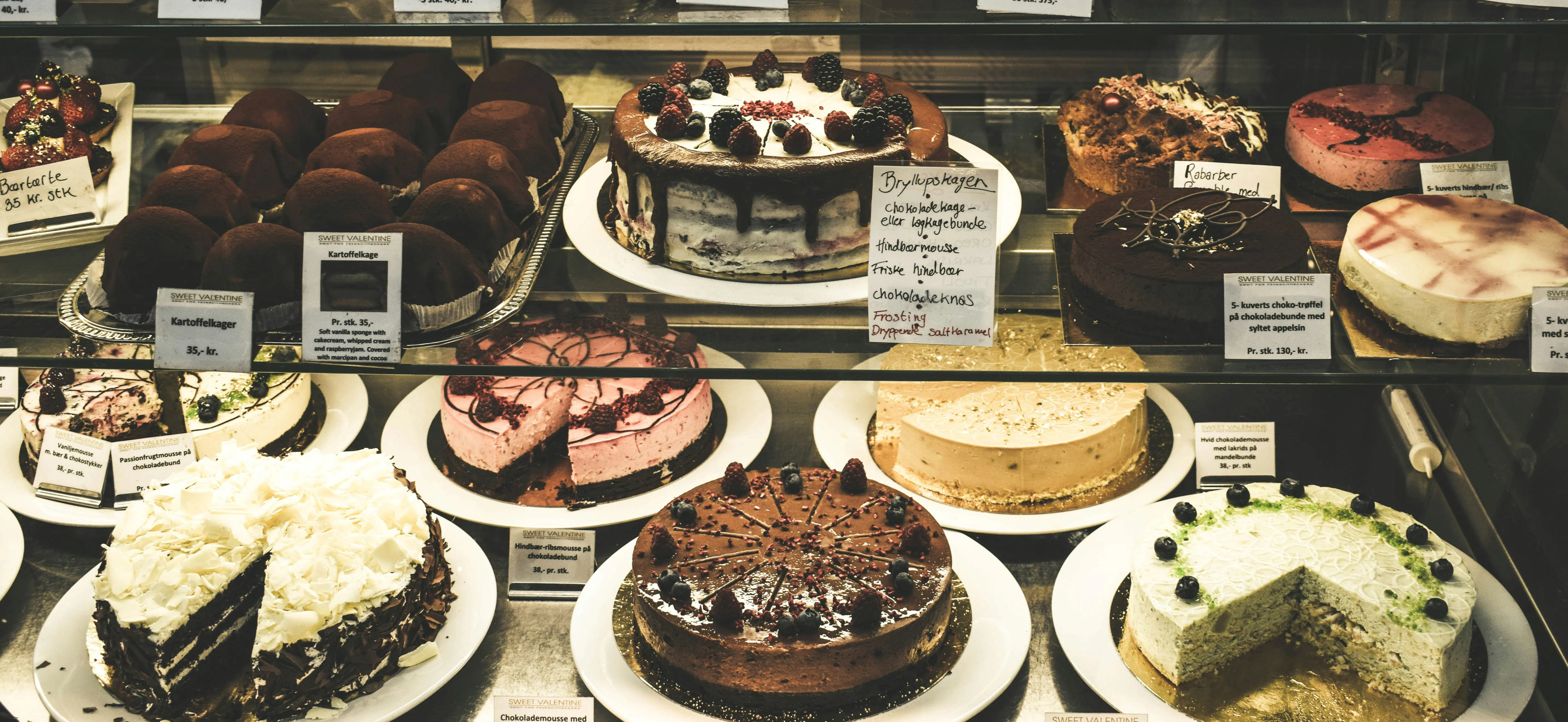 The Most Charming Cake Shops In North America