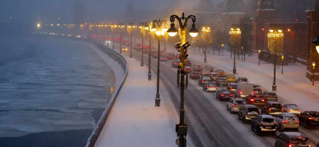 The North American Cities Facing the Worst Congestion This Christmas