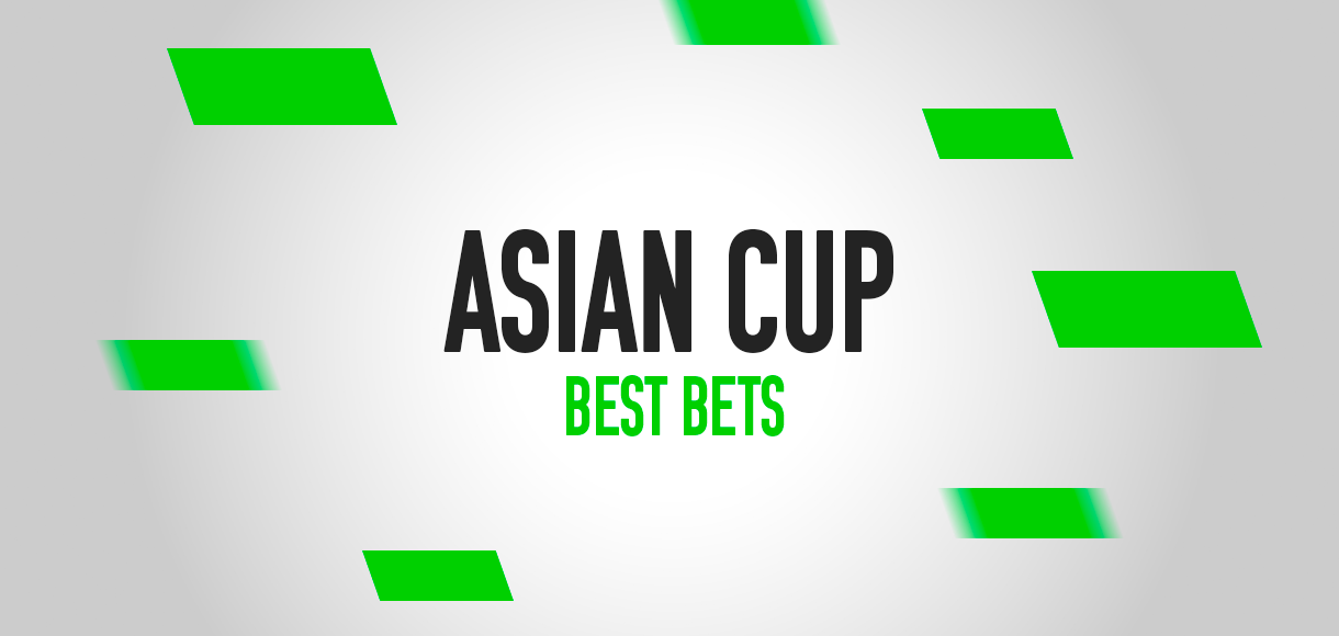 Football betting: Asian Cup outright tips