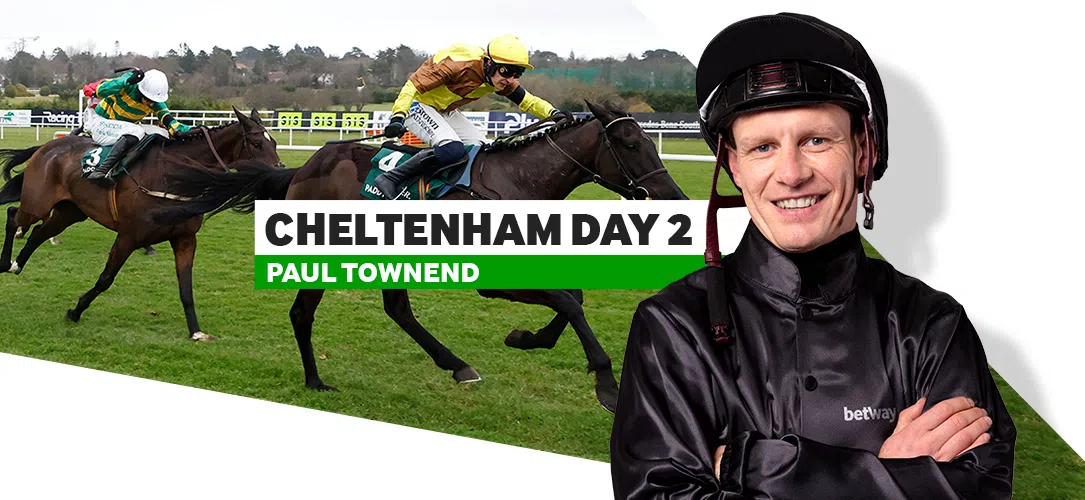 Paul Townend: My preview of Day 2 at the Cheltenham Festival