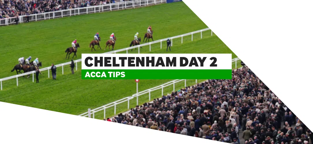 Cheltenham day two accumulator tips