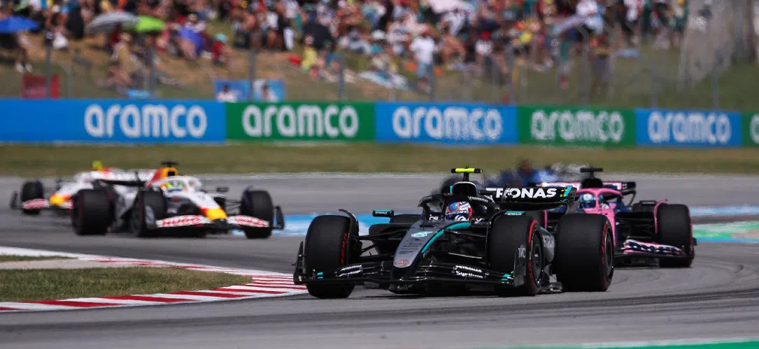 Mark Gallagher: Hamilton will remain at Ferrari beyond 2026