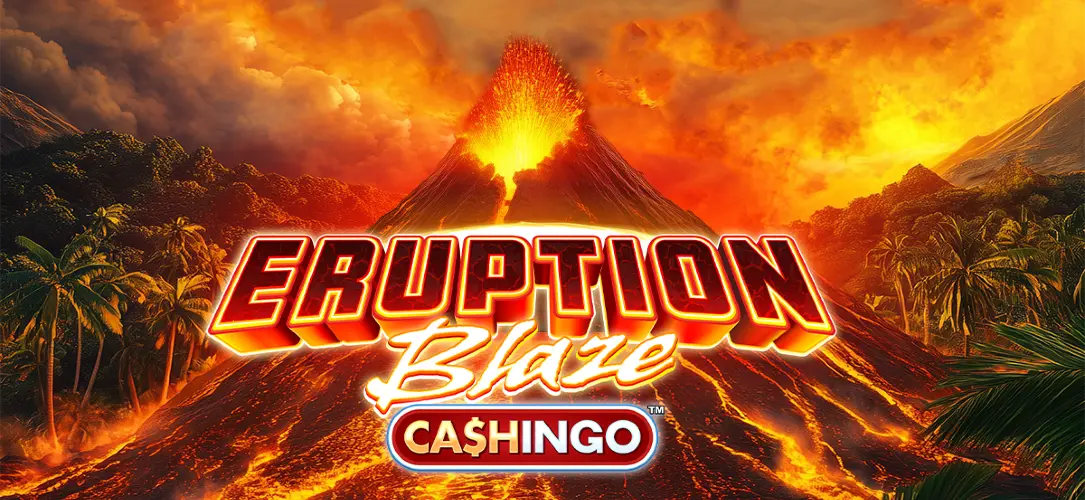 Eruption Blaze Cashingo review