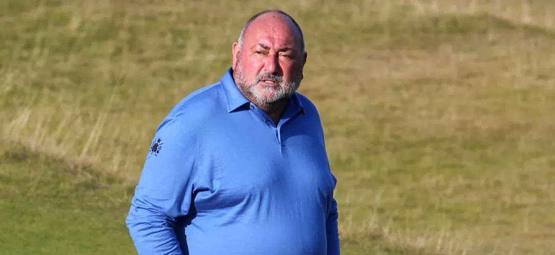 Chubby Chandler: Portrush will be harder than the Masters for McIlroy