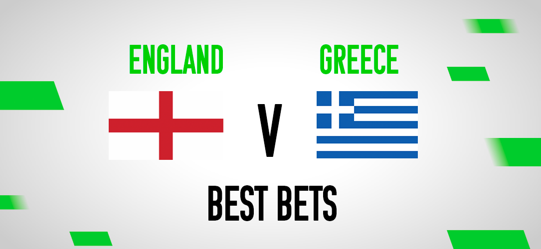 Football tips: Best bets for England v Greece