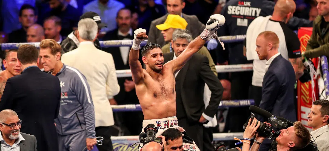 Amir Khan: Fury may never recover from Usyk defeats