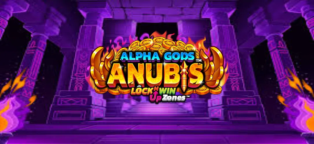 Alpha Gods Anubis slot game review