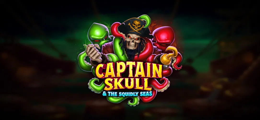 Captain Skull the Squidly Seas slots review
