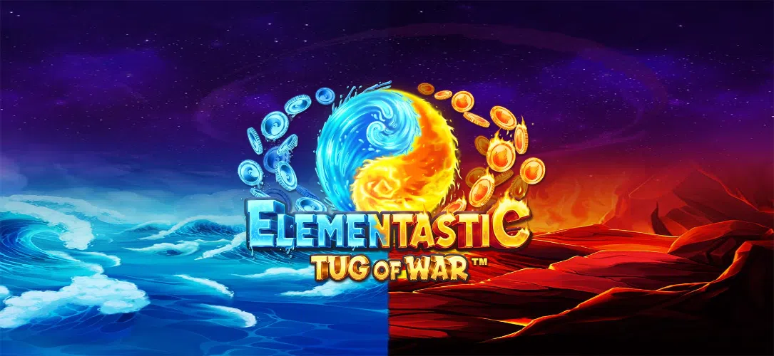 Elementastic Tug of War slot game review