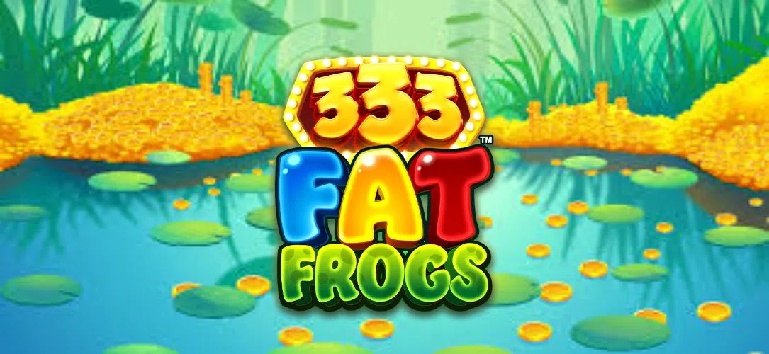 333 Fat Frogs slot game review