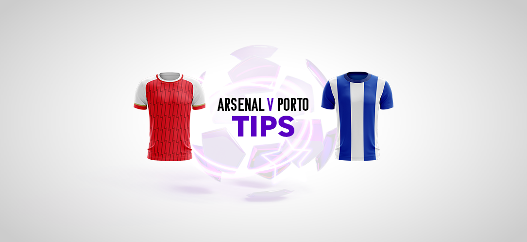Champions League tips: Best bets for Arsenal v Porto