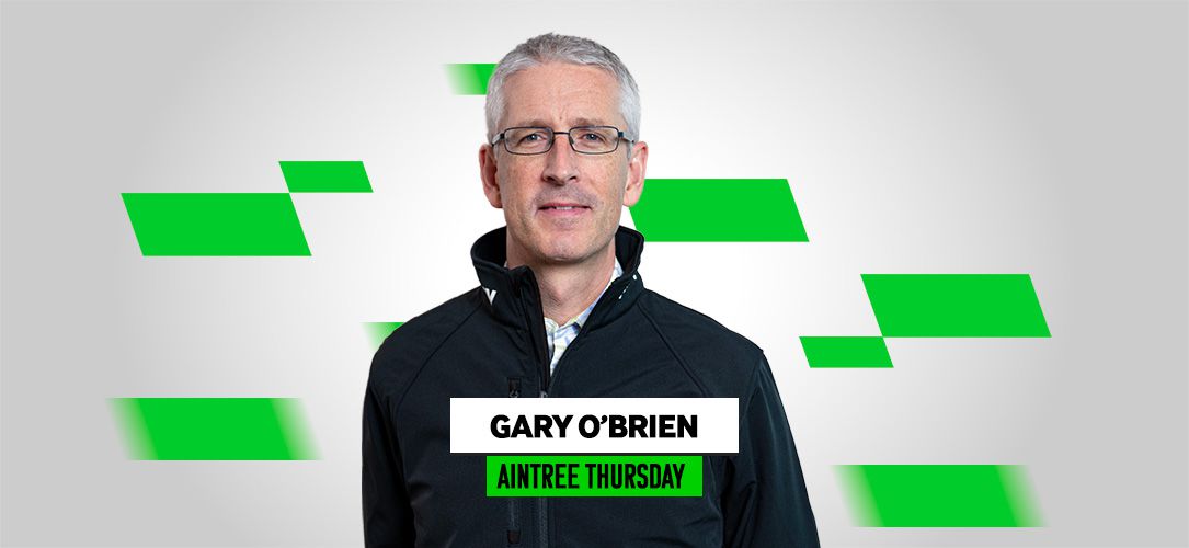 Gary O’Brien: My best bets for Thursday at Aintree