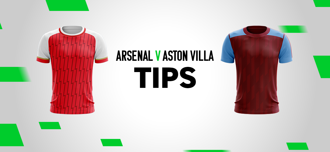 Premier League tips: Best bets for Arsenal v Aston Villa