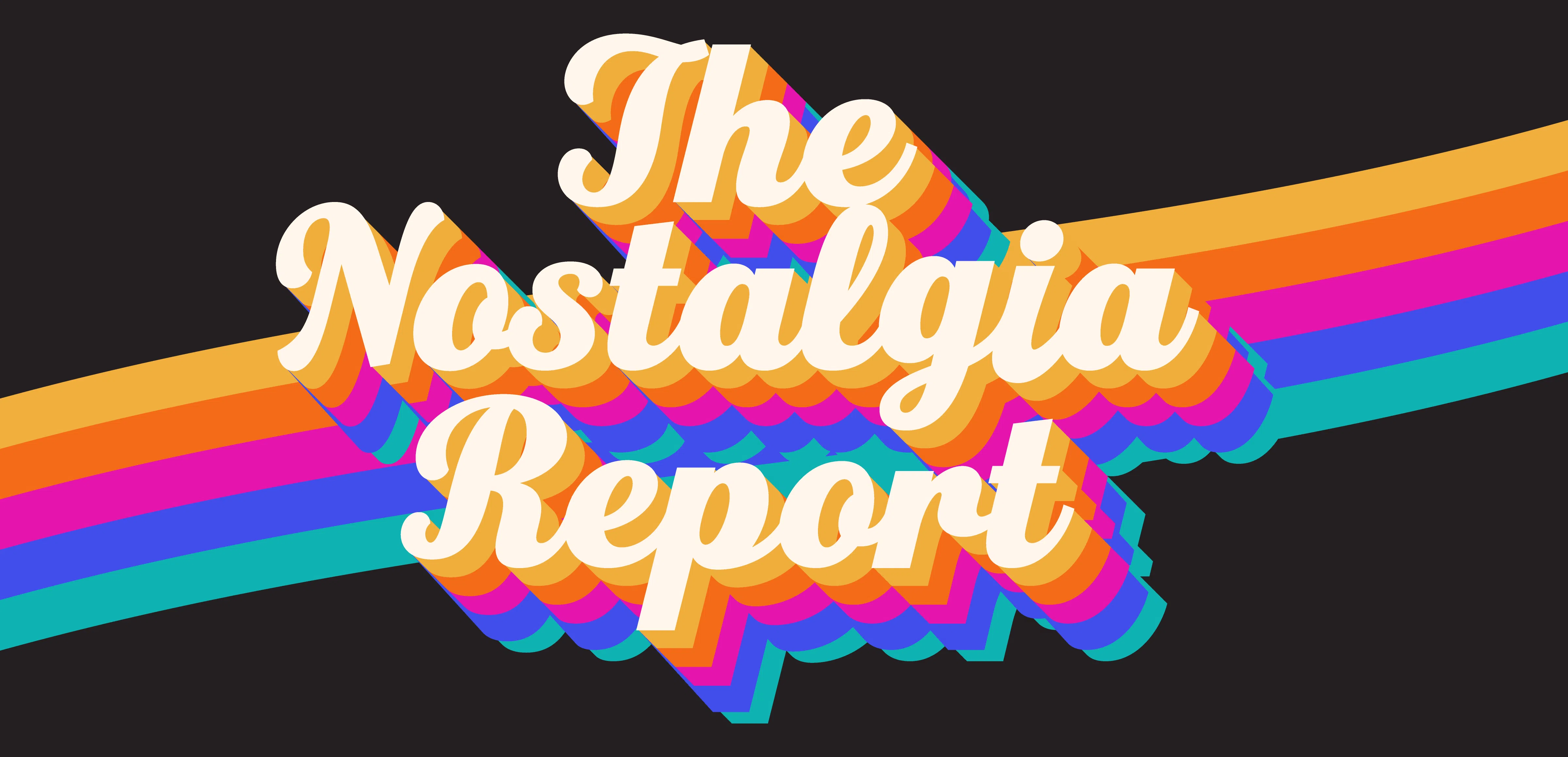 The Nostalgia Report: What do Brits miss about the past?