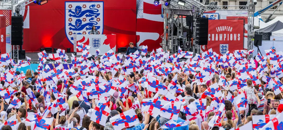 A history of England at the Women’s Euros