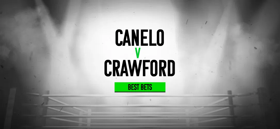 Boxing tips: Best bet for Canelo Alvarez v Terence Crawford