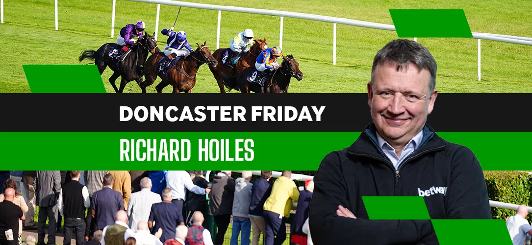 Richard Hoiles: My tips for Day 2 of the Doncaster St Leger Festival