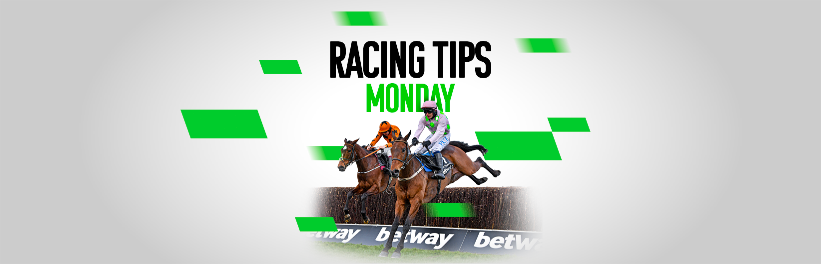 Monday racing tips: Monjules primed for return to action
