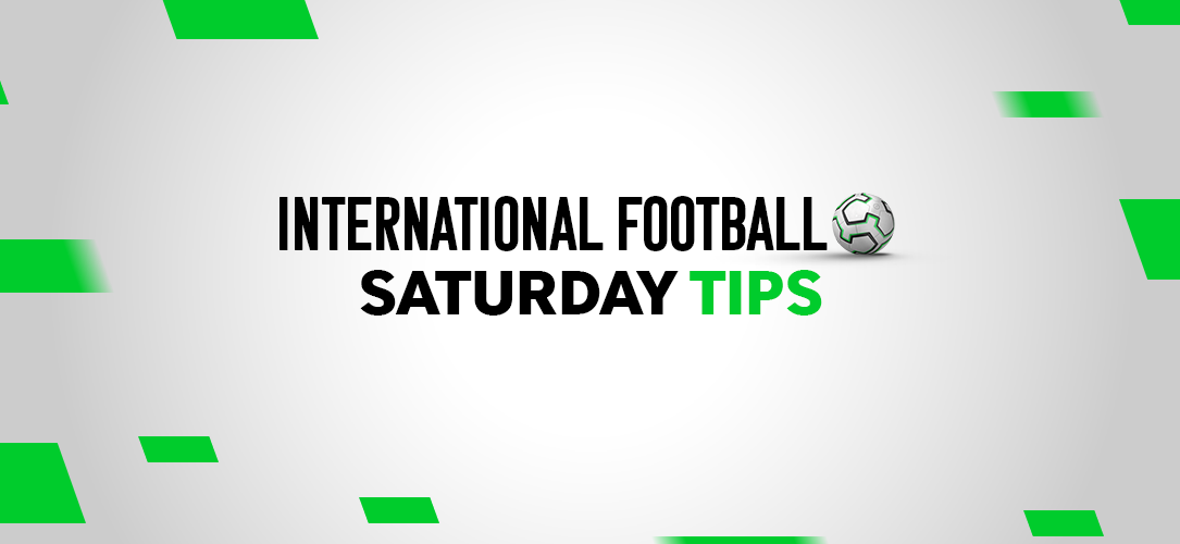 Football tips: A 17/1 acca for Saturday’s international games