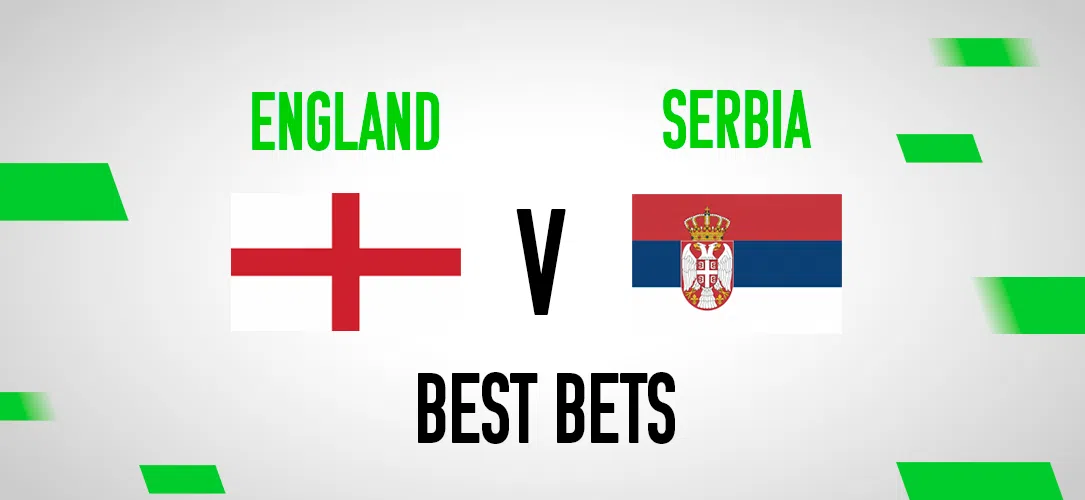 Football Tips: A 14/1 bet builder for England vs Serbia