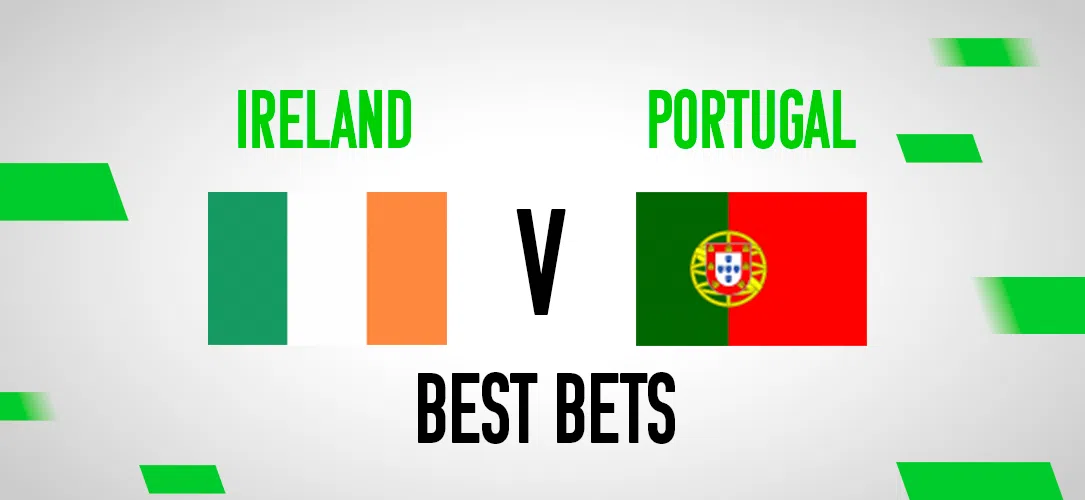 Football Tips: A 9/2 Bet Builder for Republic of Ireland vs Portugal