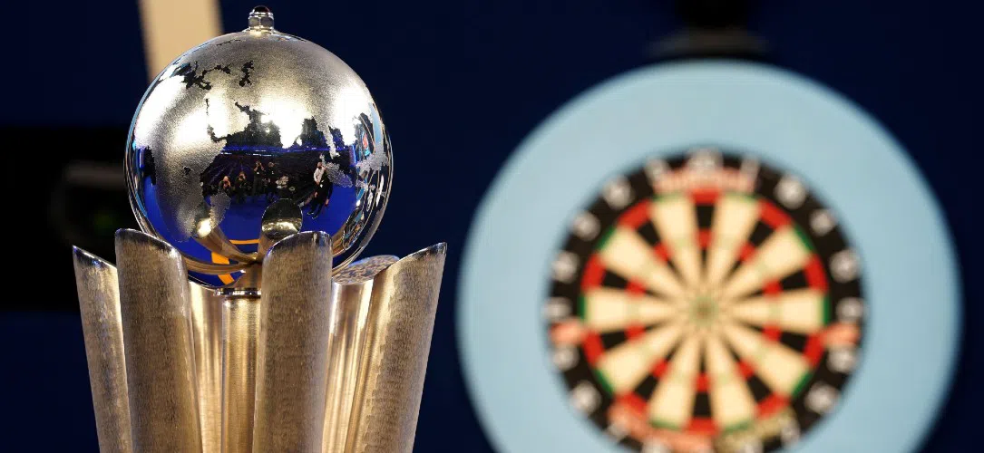 How does the PDC World Darts Championship work?