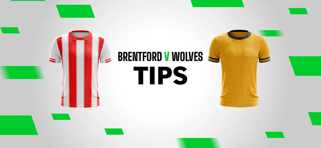 Premier League Tips: 16/1 Bet Builder for Brentford v Wolves