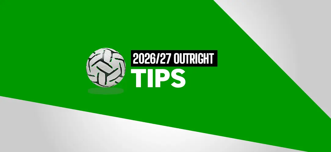 Lewis Knowles: My best 2026/27 outright bet for each division